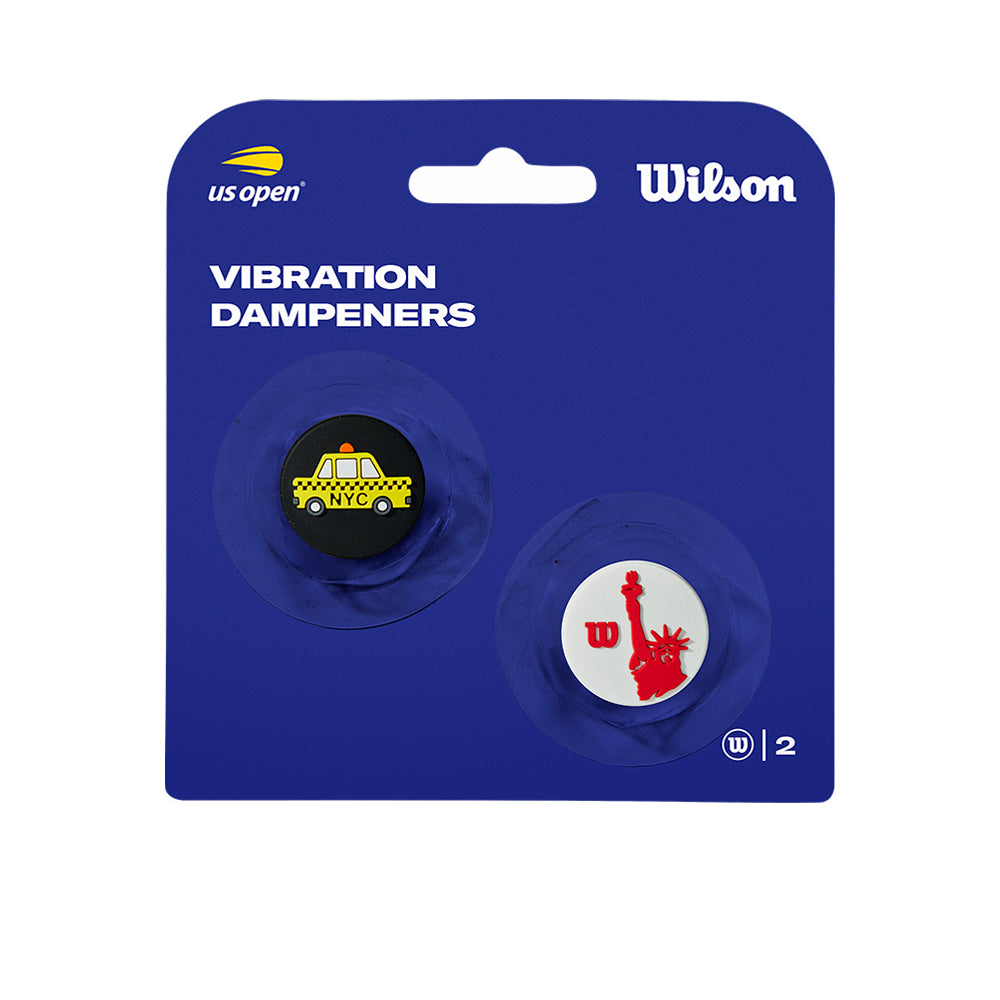 WILSON US Open ตัวลดแรงสั่นไม้เทนนิส