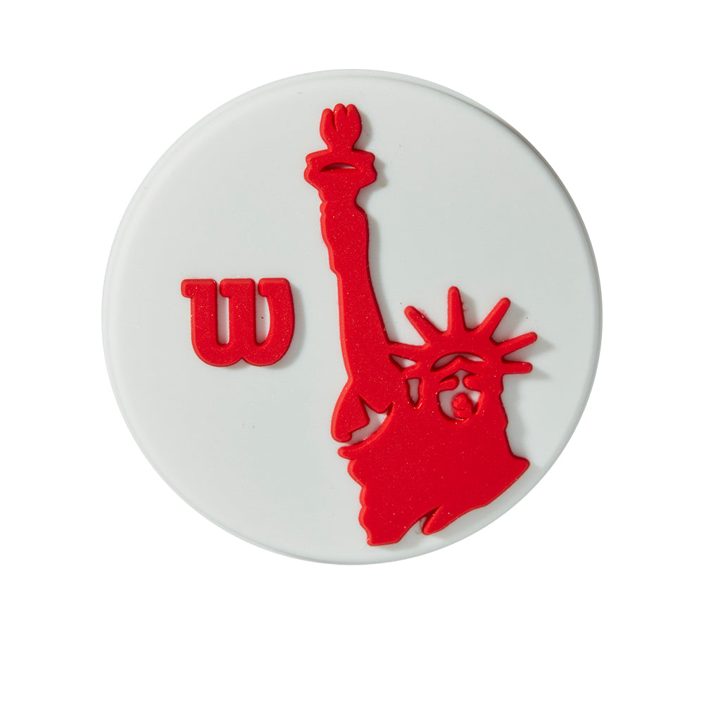 WILSON US Open ตัวลดแรงสั่นไม้เทนนิส