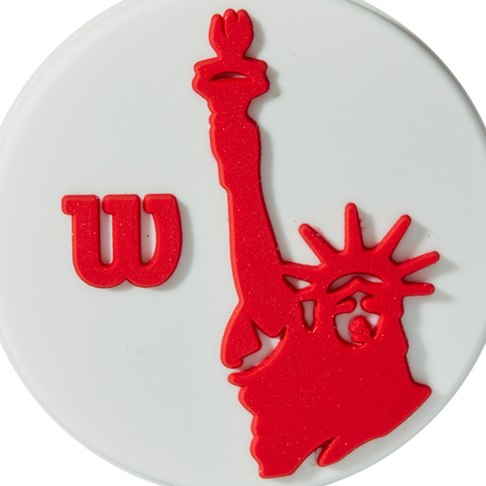 WILSON US Open ตัวลดแรงสั่นไม้เทนนิส