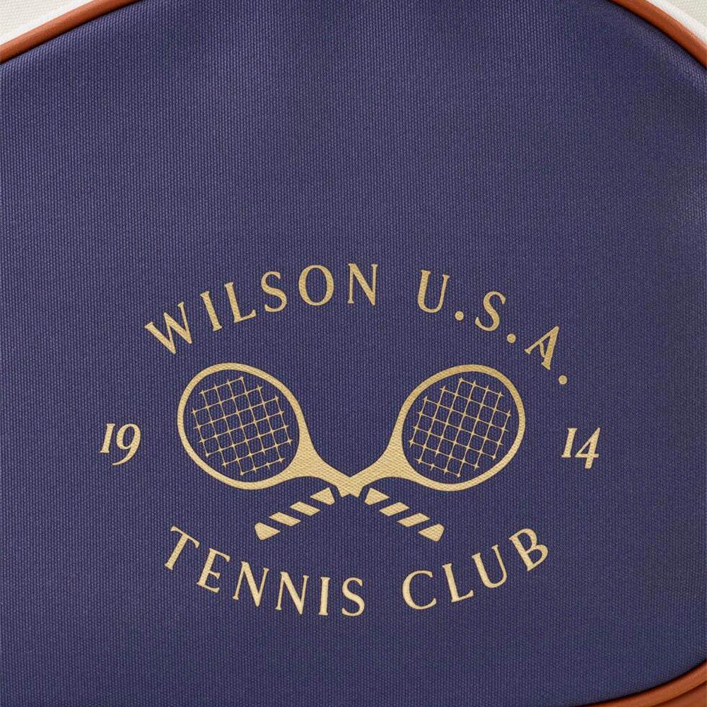 WILSON Heritage V2 6 Pack Unisex Tennis Bag - Supersports Thailand Supersports Thailand