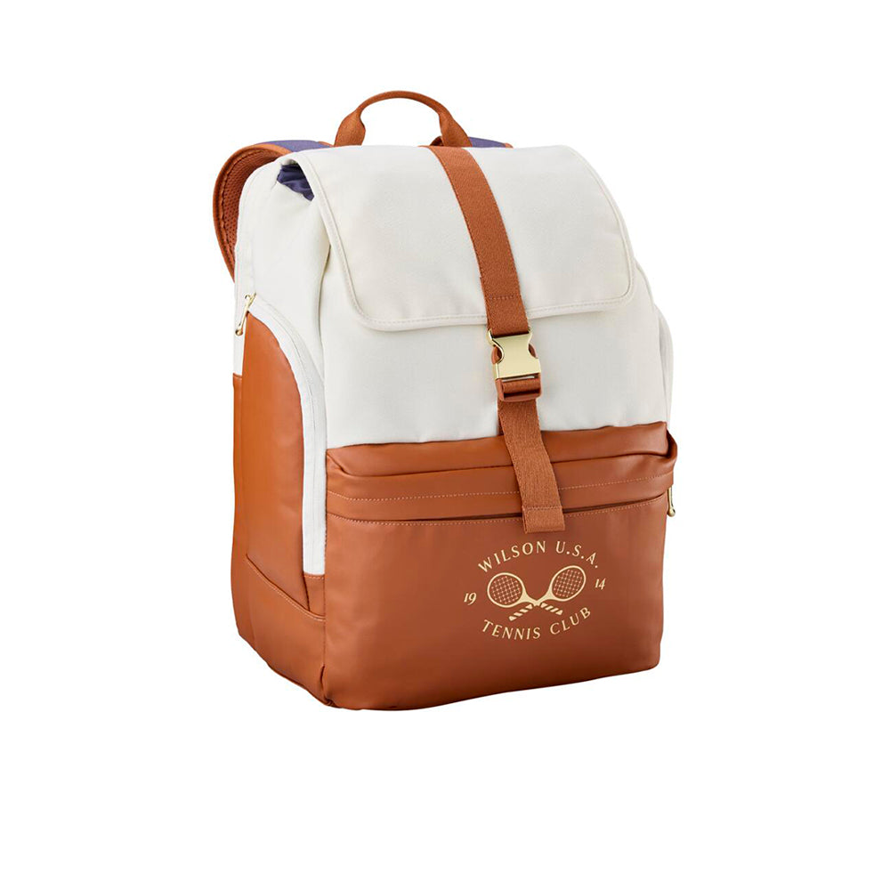 WILSON Heritage V2 Unisex Tennis Backpack - Supersports Thailand