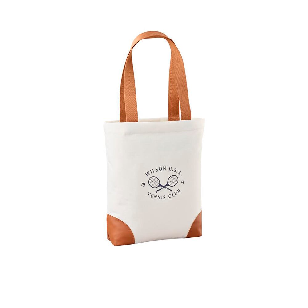 WILSON Heritage V2 Unisex Totebag - Supersports Thailand Supersports Thailand