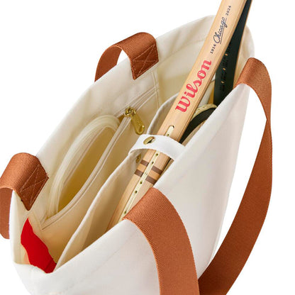 WILSON Heritage V2 Unisex Totebag - Supersports Thailand