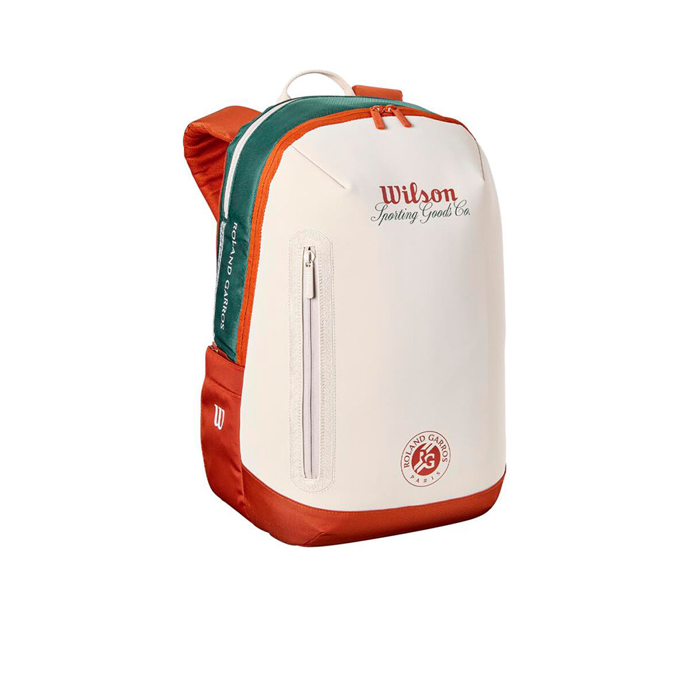 WILSON Roland Garros 2026 Unisex Tennis Backpack - Supersports Thailand