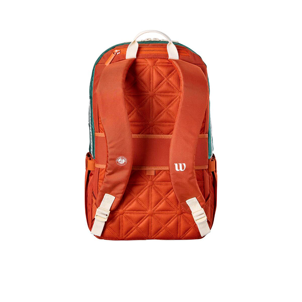 WILSON Roland Garros 2026 Unisex Tennis Backpack - Supersports Thailand Supersports Thailand