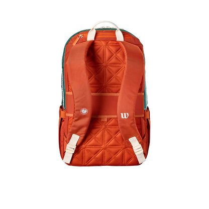 WILSON Roland Garros 2026 Unisex Tennis Backpack - Supersports Thailand