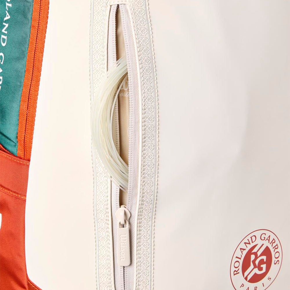 WILSON Roland Garros 2026 Unisex Tennis Backpack - Supersports Thailand
