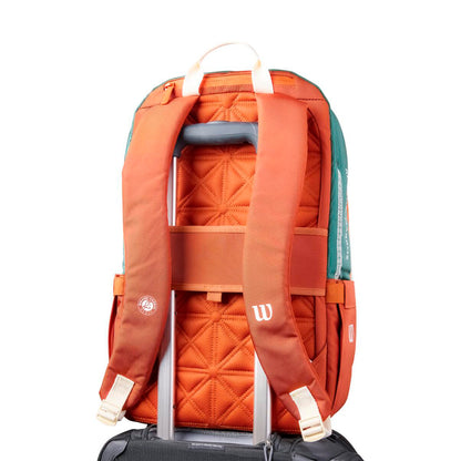 WILSON Roland Garros 2026 Unisex Tennis Backpack - Supersports Thailand