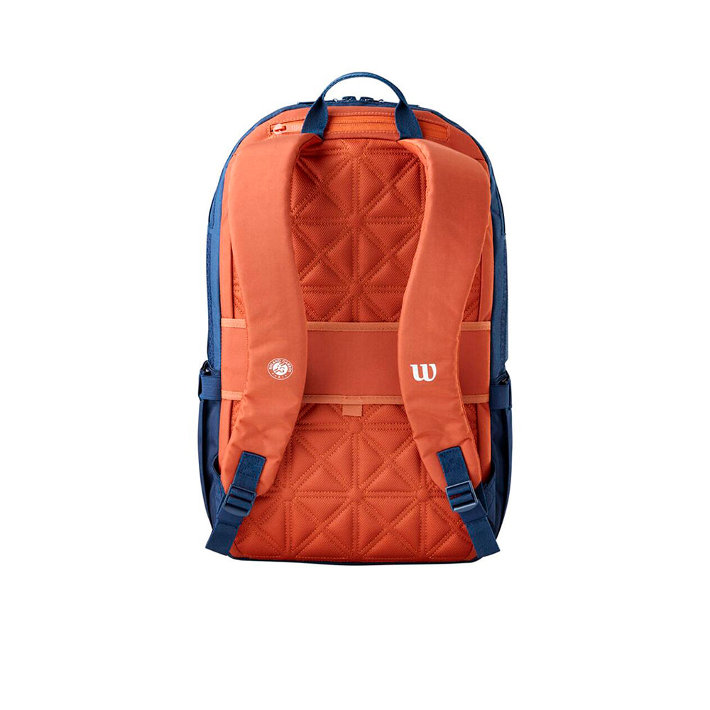 WILSON Roland Garros 2026 Unisex Tennis Backpack - Supersports Thailand Supersports Thailand