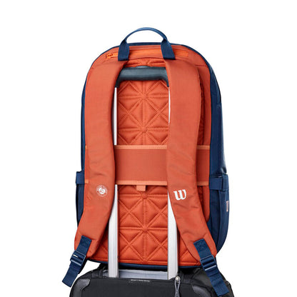 WILSON Roland Garros 2026 Unisex Tennis Backpack - Supersports Thailand
