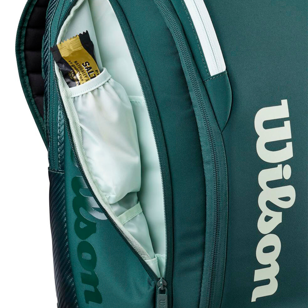 WILSON Blade V10 Super Tour Unisex Tennis Backpack - Supersports Thailand Supersports Thailand