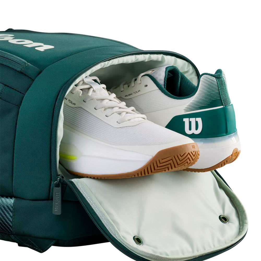 WILSON Blade V10 Super Tour Unisex Tennis Backpack - Supersports Thailand