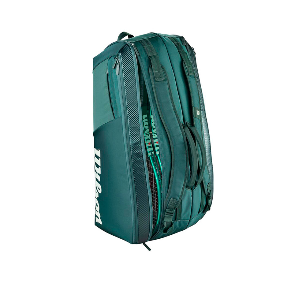 WILSON Blade V10 Super Tour 9 Pack Unisex Tennis Bag - Supersports Thailand