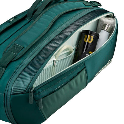 WILSON Blade V10 Super Tour 9 Pack Unisex Tennis Bag - Supersports Thailand