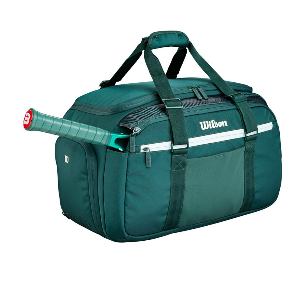 WILSON Blade V10 Super Tour Small Unisex Tennis Duffle Bag - Supersports Thailand