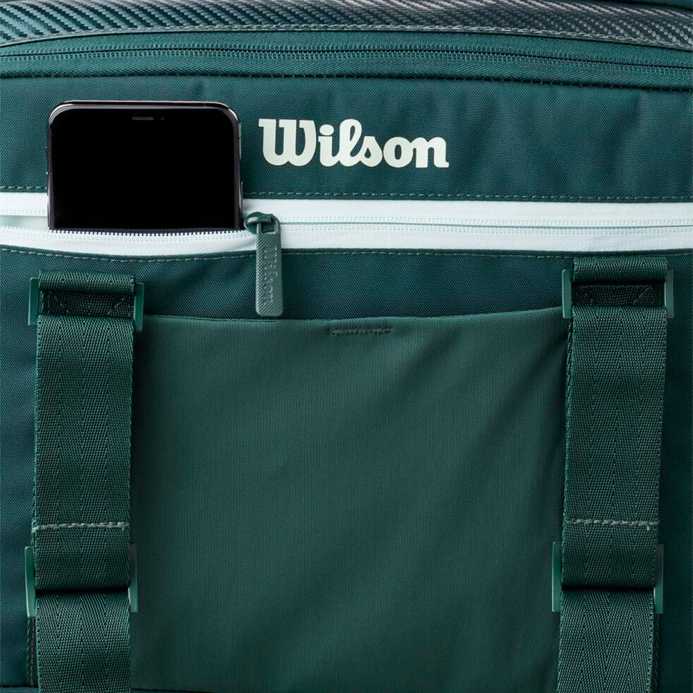 WILSON Blade V10 Super Tour Small Unisex Tennis Duffle Bag - Supersports Thailand