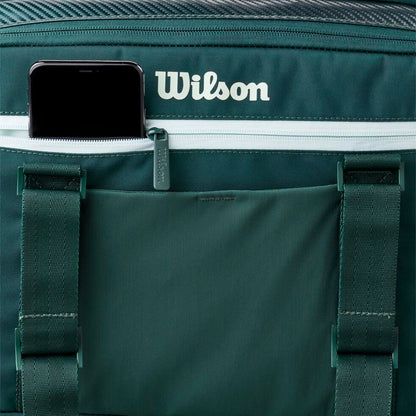 WILSON Blade V10 Super Tour Small Unisex Tennis Duffle Bag - Supersports Thailand