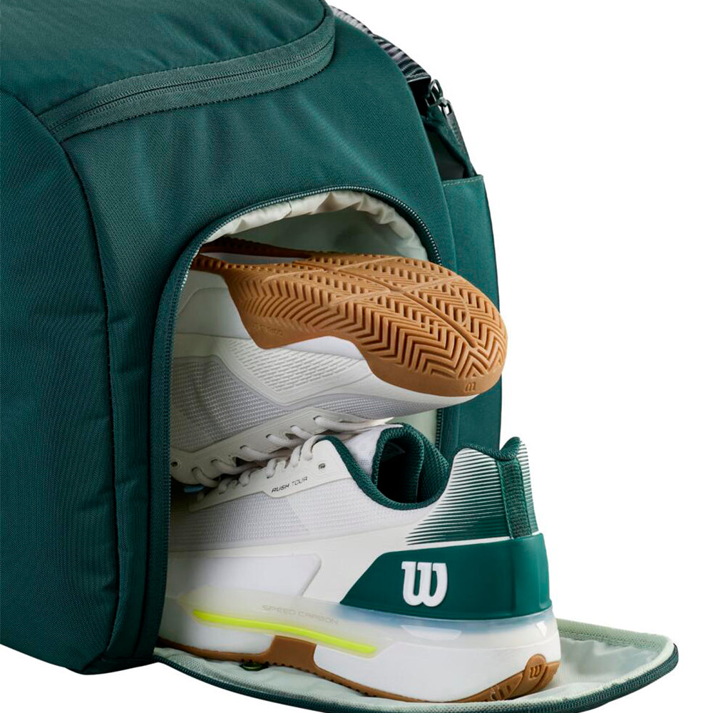 WILSON Blade V10 Super Tour Small Unisex Tennis Duffle Bag - Supersports Thailand Supersports Thailand