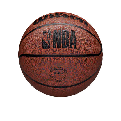 WILSON NBA Alliance Blank Basketball Ball - Supersports Thailand