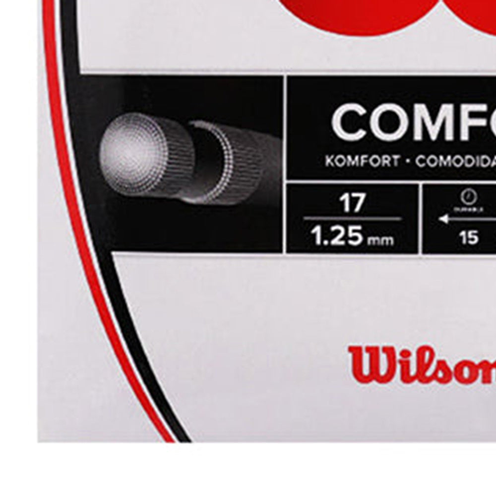 WILSON Sensation 1.25/17 Tennis String (17g/1.25mm) Supersports Thailand