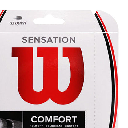 WILSON Sensation 1.25/17 Tennis String (17g/1.25mm)