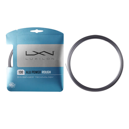 WILSON Luxilon Alu Power Rough 130 Tennis String (16g/1.30mm) - Supersports Thailand