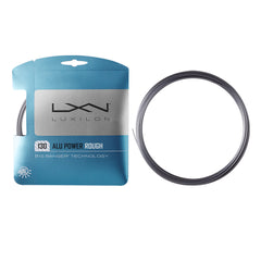 WILSON Luxilon Alu Power Rough 130 Tennis String (16g/1.30mm) - Supersports Thailand