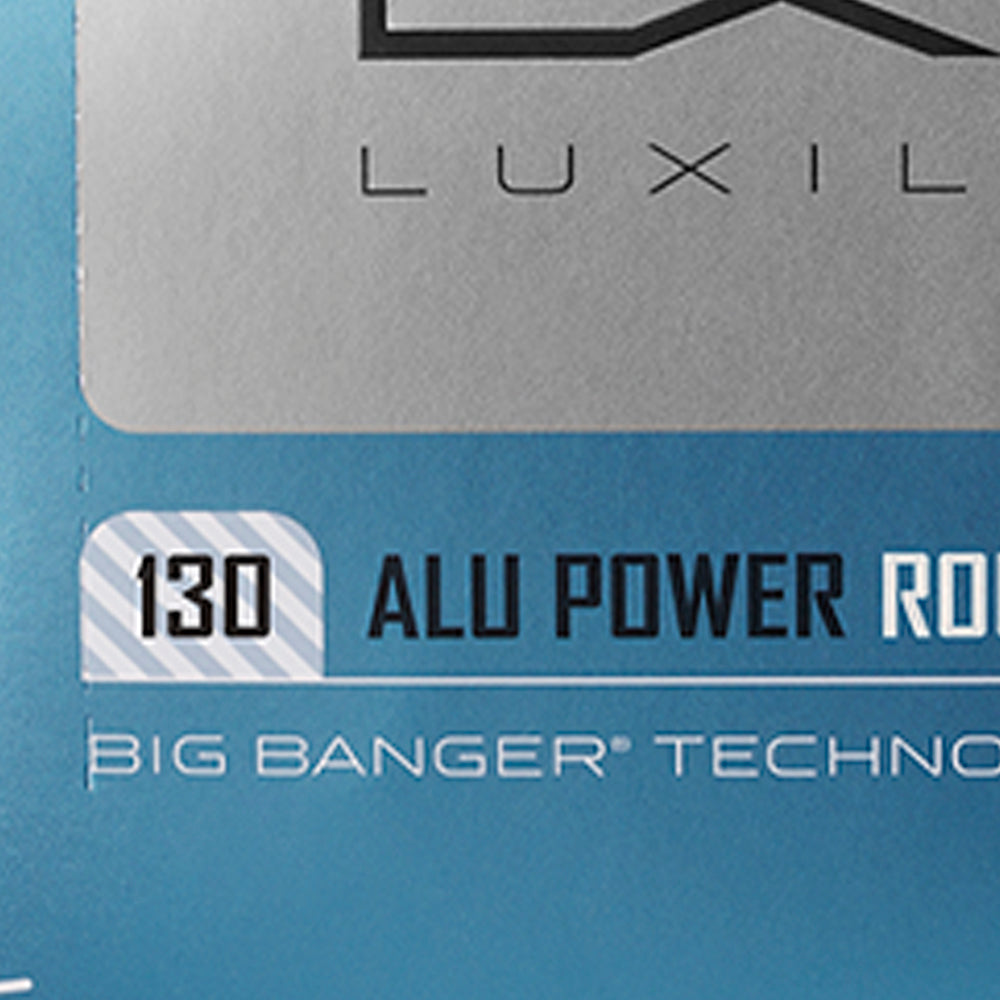 WILSON Luxilon Alu Power Rough 130 Tennis String (16g/1.30mm) - Supersports Thailand Supersports Thailand