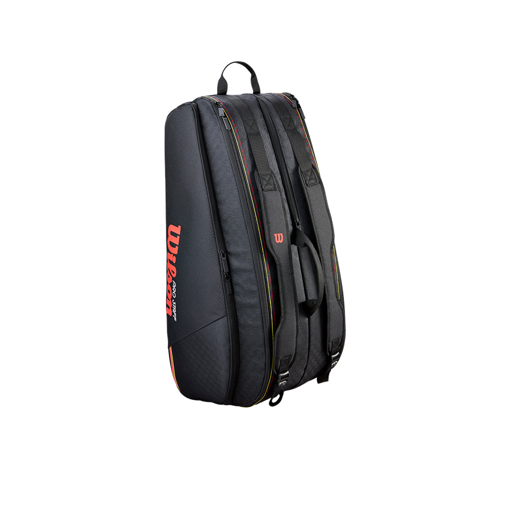 WILSON Pro Staff Classic 12 Pack Unisex Tennis Bag - Supersports Thailand Supersports Thailand