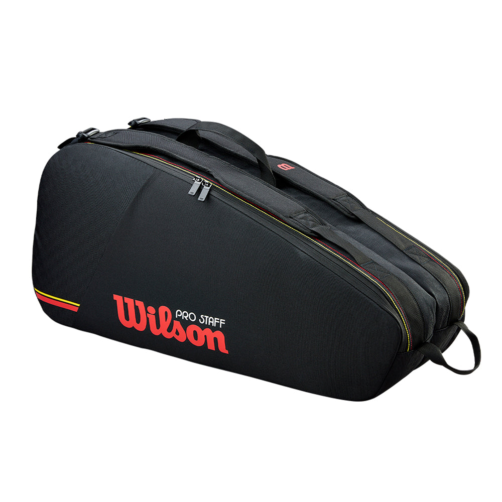 WILSON Pro Staff Classic 6 Pack Unisex Tennis Bag - Supersports Thailand Supersports Thailand