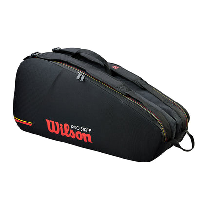 WILSON Pro Staff Classic 6 Pack Unisex Tennis Bag - Supersports Thailand