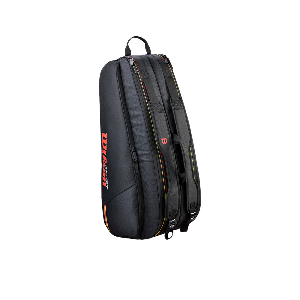 WILSON Pro Staff Classic 6 Pack Unisex Tennis Bag - Supersports Thailand