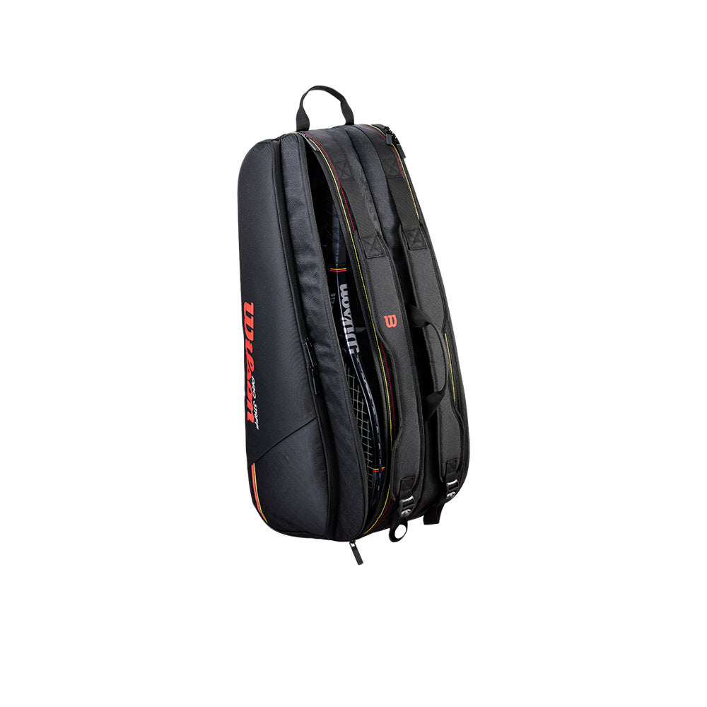 WILSON Pro Staff Classic 6 Pack Unisex Tennis Bag - Supersports Thailand