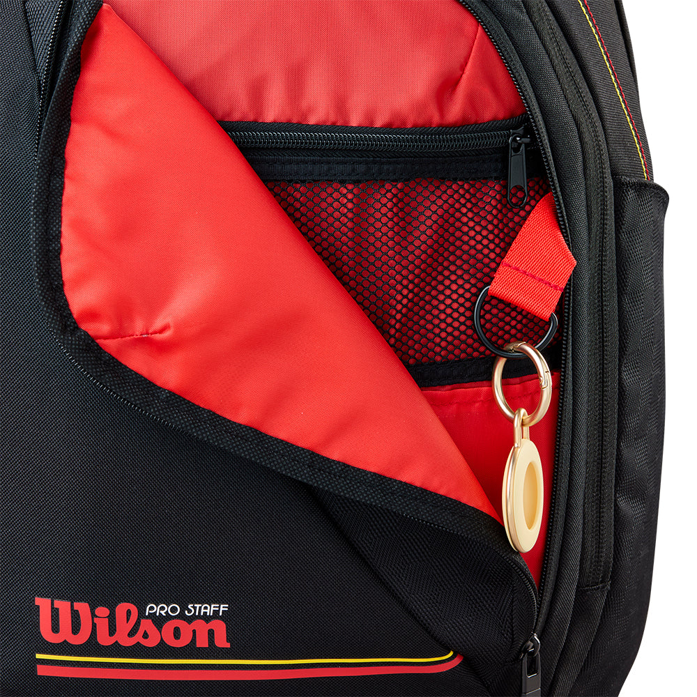WILSON Pro Staff Classic Unisex Tennis Backpack - Supersports Thailand Supersports Thailand