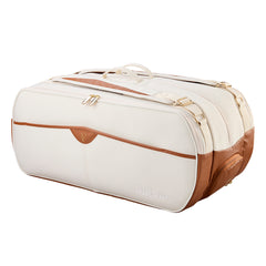WILSON RF Lawn Collection Tournament 15 Pack Unisex Tennis Bag - Supersports Thailand