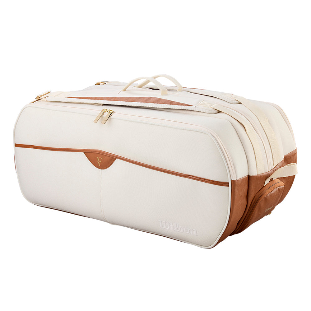 WILSON RF Lawn Collection Tournament 15 Pack Unisex Tennis Bag - Supersports Thailand