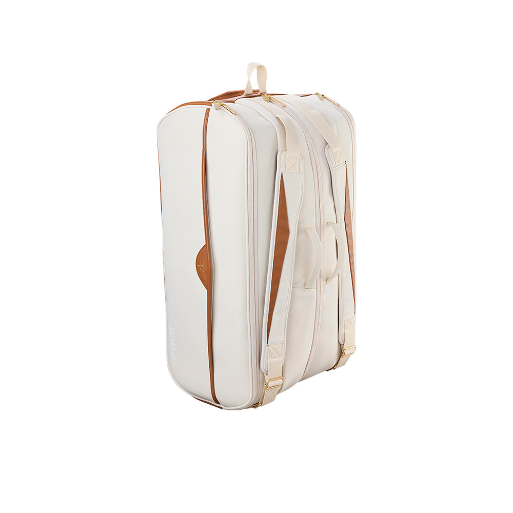 WILSON RF Lawn Collection Tournament 15 Pack Unisex Tennis Bag - Supersports Thailand