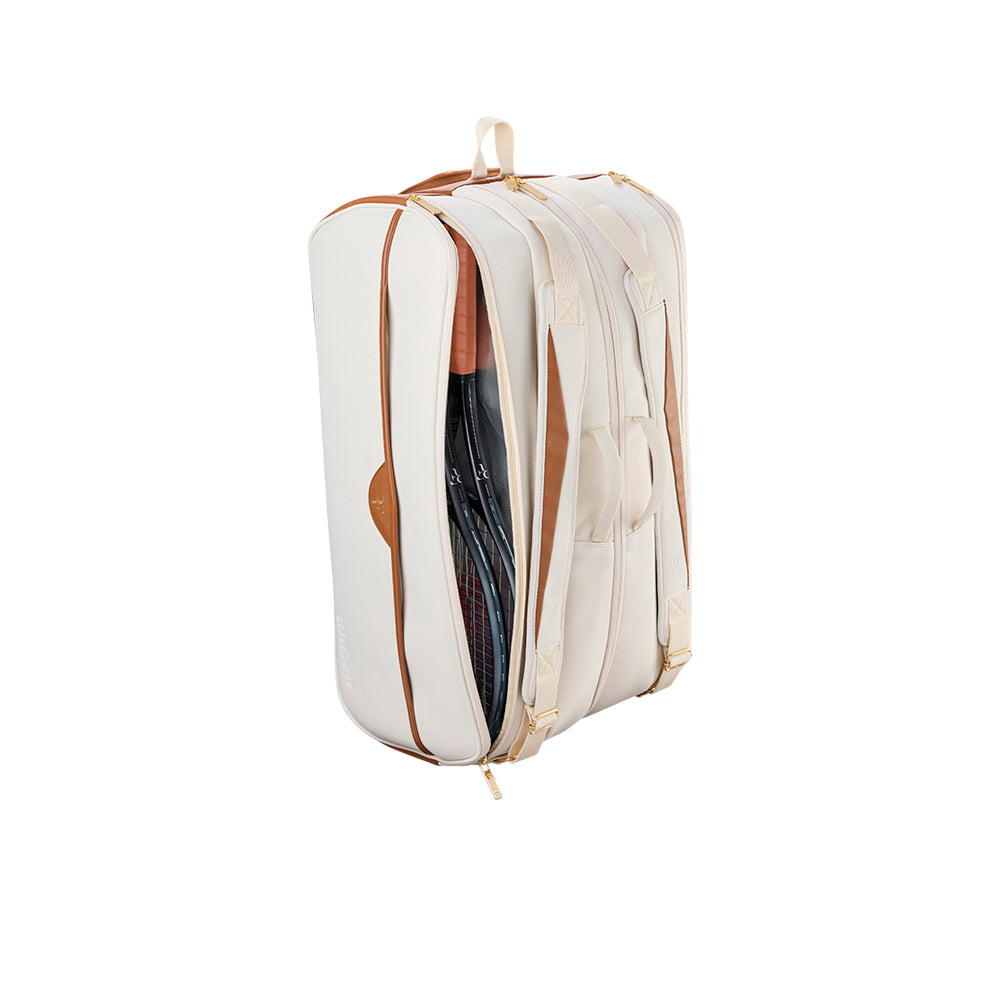 WILSON RF Lawn Collection Tournament 15 Pack Unisex Tennis Bag - Supersports Thailand Supersports Thailand