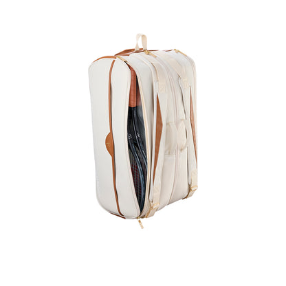 WILSON RF Lawn Collection Tournament 15 Pack Unisex Tennis Bag - Supersports Thailand