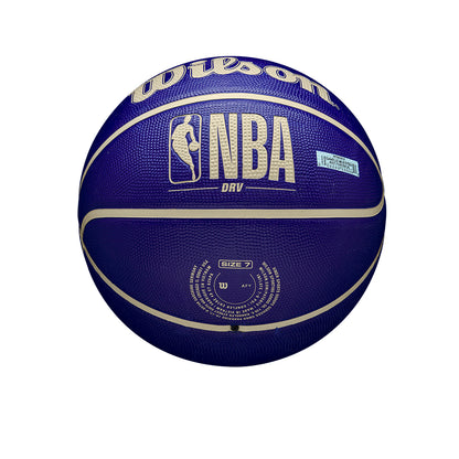 WILSON NBA DRV Outdoor Basketball Ball - Supersports Thailand
