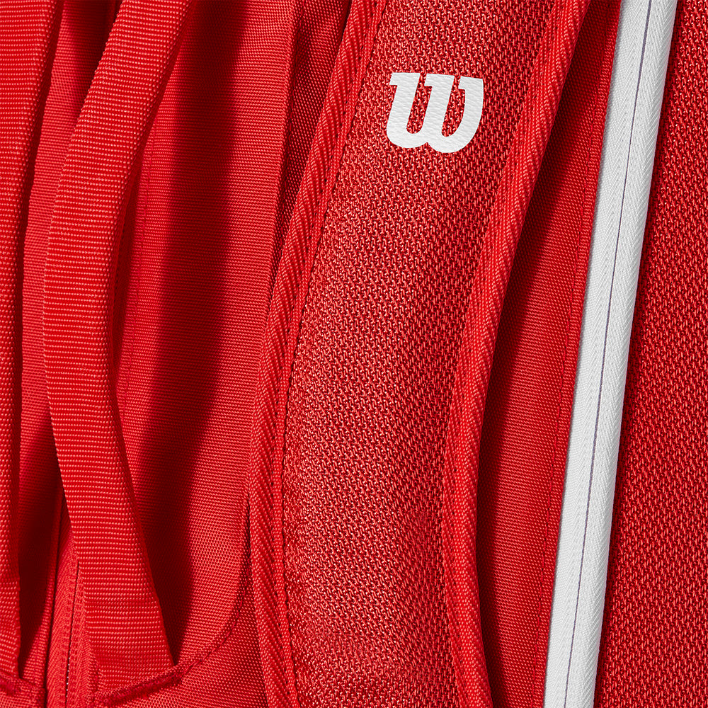 WILSON Super Tour 15 Pack Unisex Tennis Bag