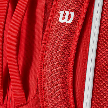 WILSON Super Tour 15 Pack Unisex Tennis Bag