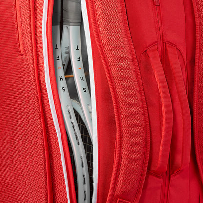 WILSON Super Tour 15 Pack Unisex Tennis Bag