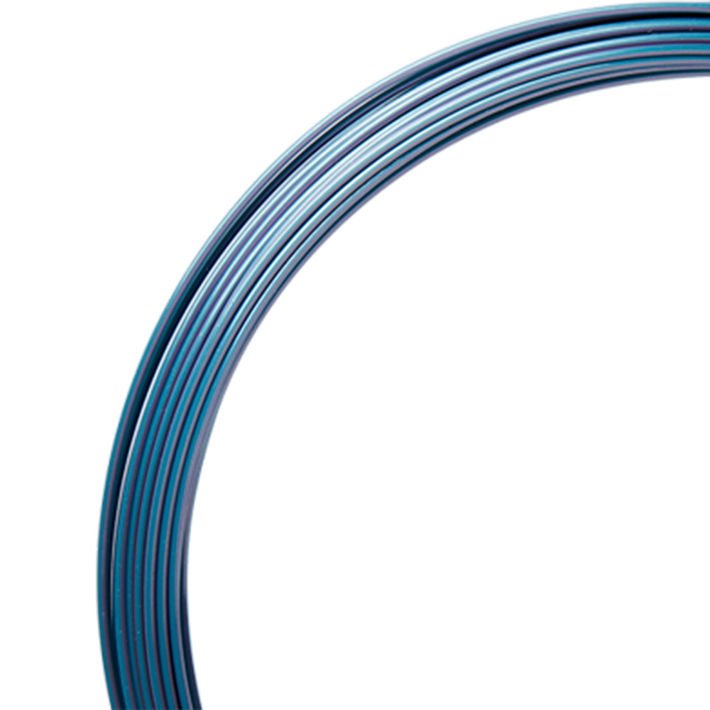 WILSON Alu Power Ocean Blue 125 Tennis String (17g/1.25mm) - Supersports Thailand