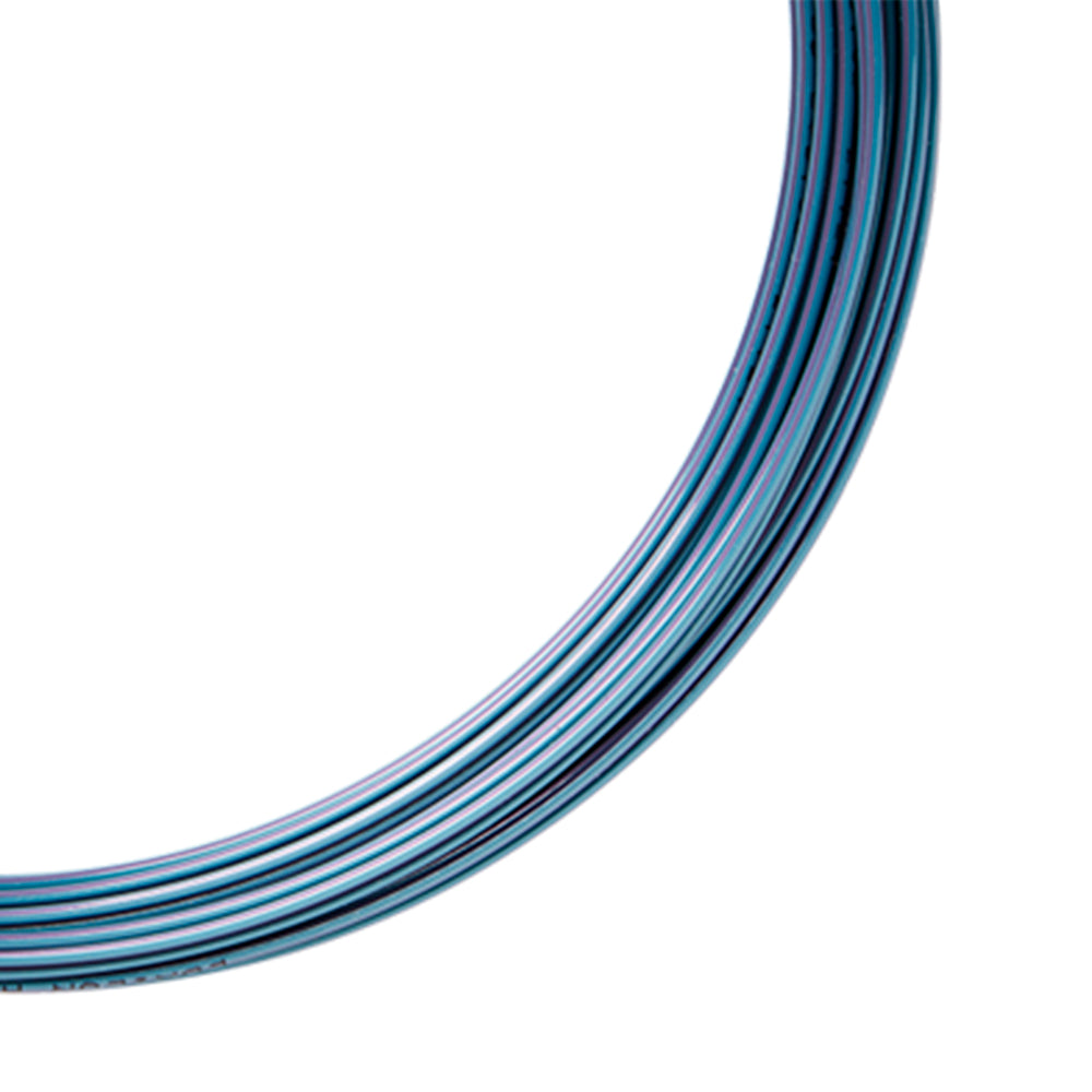 WILSON Alu Power Ocean Blue 125 Tennis String (17g/1.25mm) - Supersports Thailand