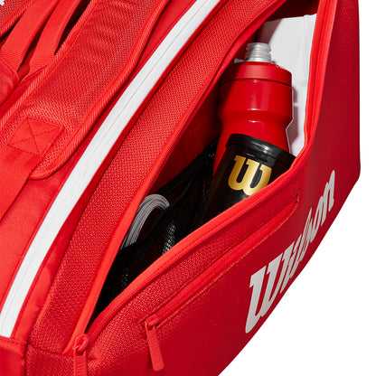 WILSON Super Tour 9 Pack กระเป๋าเทนนิสผู้ใหญ่