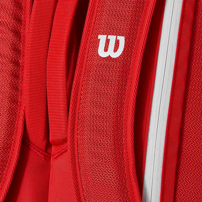WILSON Super Tour 9 Pack กระเป๋าเทนนิสผู้ใหญ่