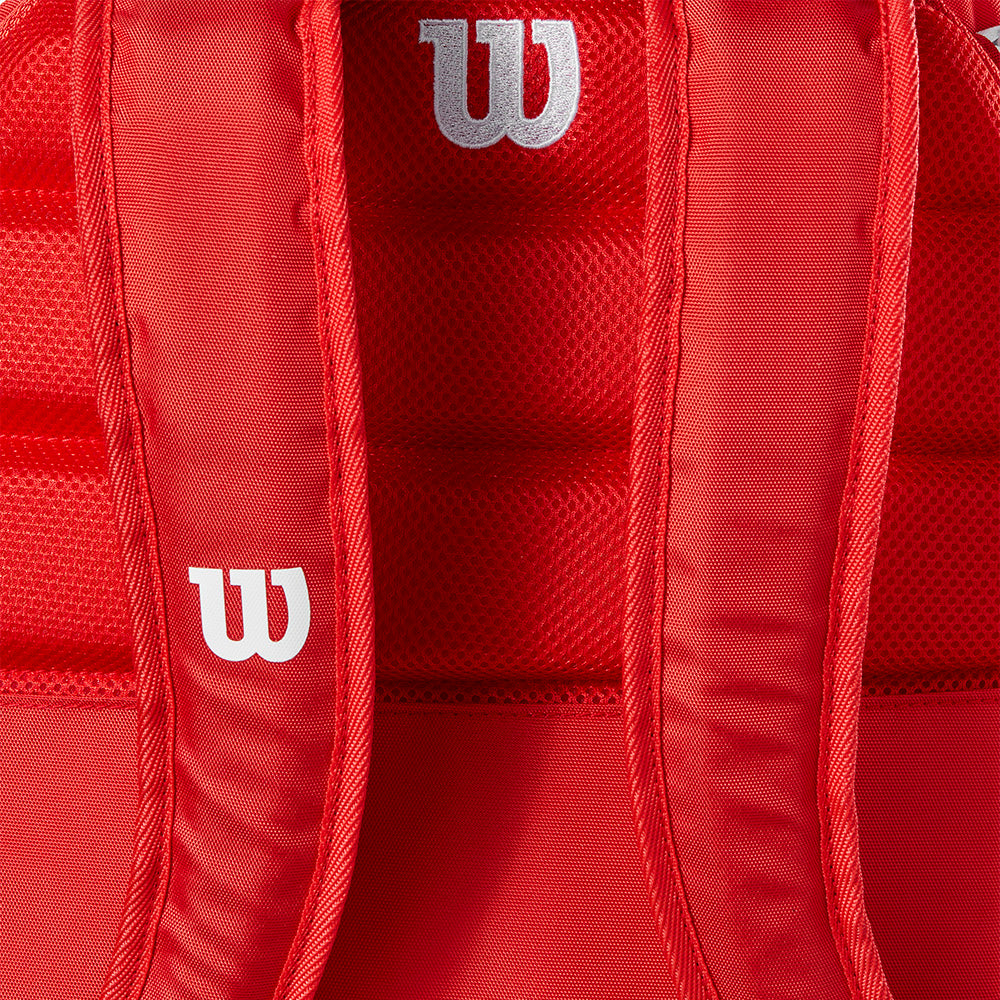 WILSON Super Tour กระเป๋าสะพายหลังเทนนิสผู้ใหญ่