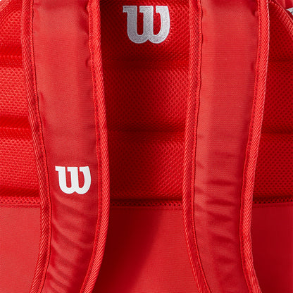 WILSON Super Tour กระเป๋าสะพายหลังเทนนิสผู้ใหญ่