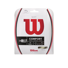 WILSON NXT 17 Tennis String (17g/1.24mm) - Supersports Thailand